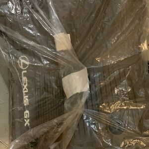 Lexus GX460 winter mats